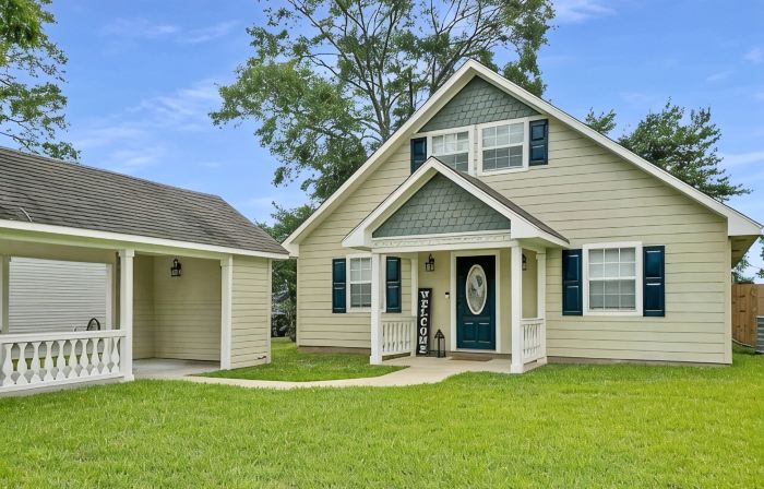 3BR/2B in the heart of Leesville, Southern Comfort