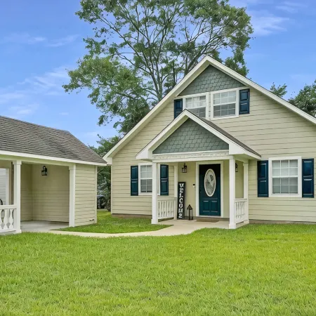 3BR/2B in the heart of Leesville, Southern Comfort