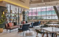Azana Boutique Bandar Lampung - 朝食
