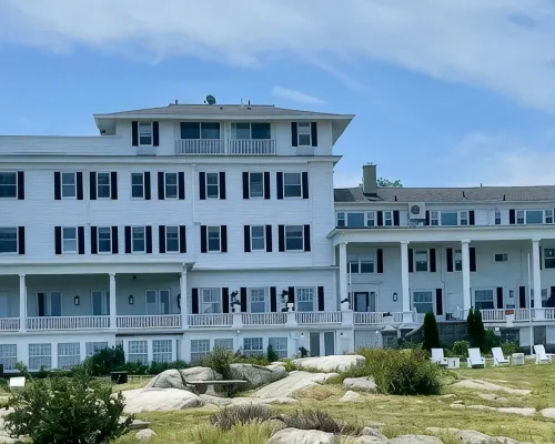 Emerson Inn by the Sea Hotels in Rockport