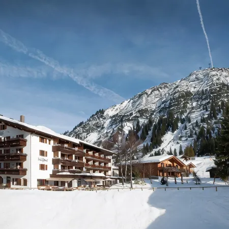 Hotel der Berghof