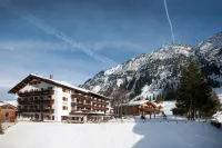 Hotel der Berghof
