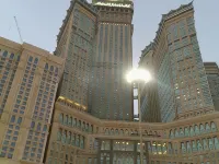 Mövenpick Hotel & Residence Hajar Tower Makkah Hotels near Kaaba