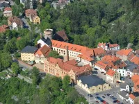 LH Hotel Dvořák Tábor Congress & Wellness Hotels in Tábor