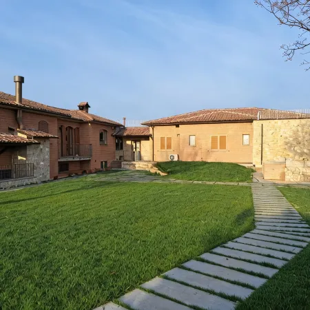 Agriturismo A Casa Mia Gubbio