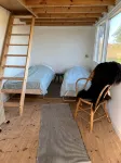 4-bedroom cabin in delightful Sjællands Odde 100m to the beach - 3-Star