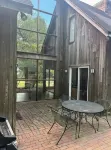 奧特蘭奇藍鷺濱水農場寵物友好小屋! - 民宿