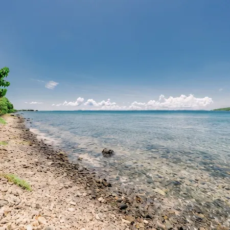 Casa 9 — Beachfront Villa with Private Heated Pool & Ocean Views @ Culebra, PR
