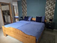 Central, cozy apartment, 50 mts away from the old town in Höxter. - Wifi