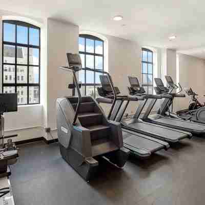 Optimum - Downtown Oasis! Fitness & Recreational Facilities