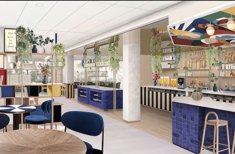 Hampton by Hilton Lyon Airport photo 5