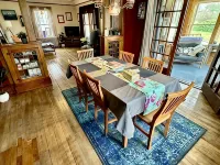 Cozy Arts & Crafts Home in the Heart of Lubec! Walk to all local amenities. Hotels in Lubec