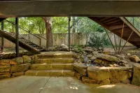 Elevated Stay at White Owl Creek