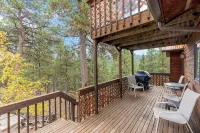 Ponderosa Mountain Retreat