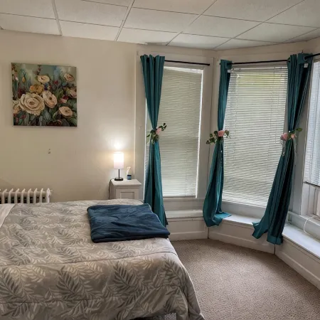 Charming 3-bedroom townhome with WiFi, in central location in Potsdam Village