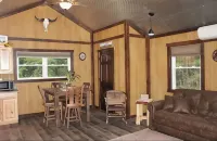阿米什鄉村木屋，僻靜寧靜