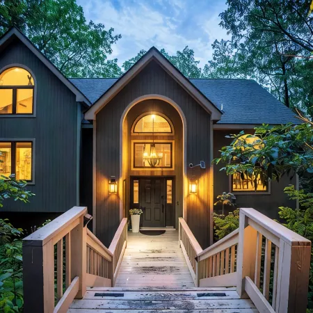 Newly Rebuilt Home - Hot Tub - Sauna - Sleeps 14