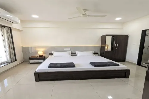 Hotel Tattva urban stays - Motels