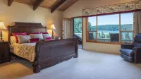 Panoramic View, Private, Low Bank Waterfront - Wifi