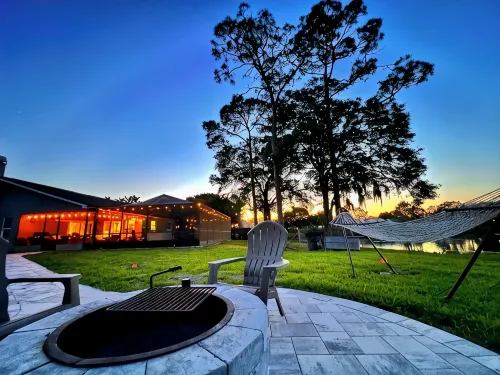 Pelican Drift:Blue Jays Spring Training Retreat!Salt Pool,Hot Tub,Xbox,Game Room - Swimmingpools