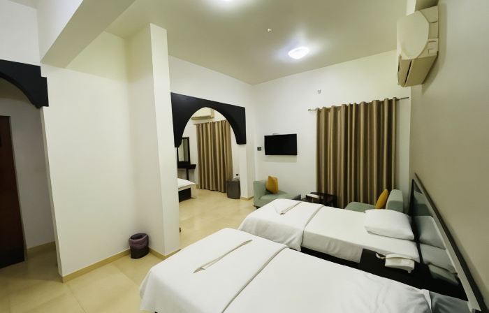Al Multaqa Hotel