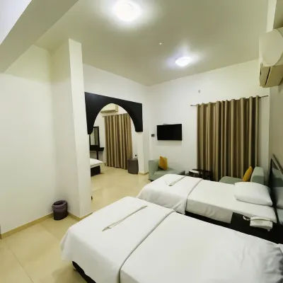 فندق الملتقى Almultaqa Hotel Hotels near Sohar Advanced Chemicals LLC