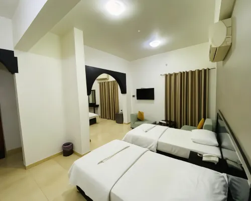 Al Multaqa Hotel Ξενοδοχεία στην πόλη Sohar