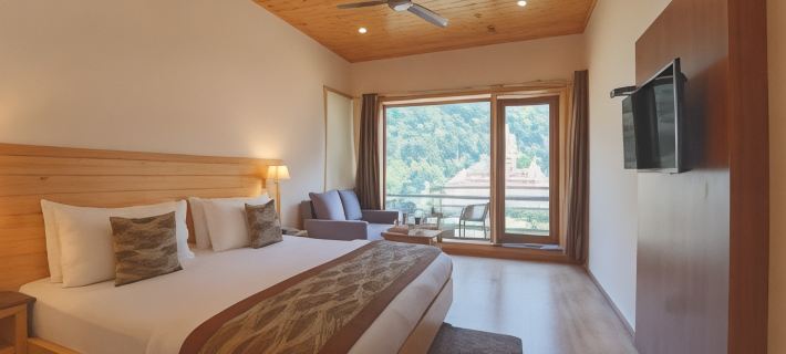 Kunwar Residency Отели в г. Ришикеш