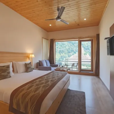 Kunwar Residency Hotel in zona Laxman Jhula