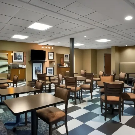 Hampton Inn Helen