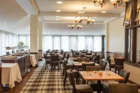 Royal Court Hotel & Spa Coventry - breakfast