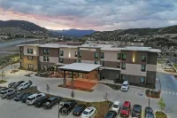 SpringHill Suites Durango - Pysäköinti