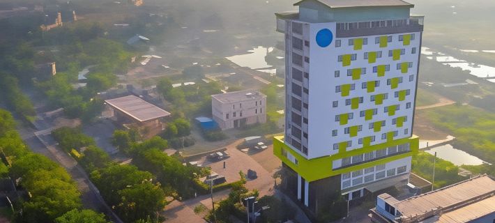 Hotel Dafam Pacific Caesar Surabaya otelleri
