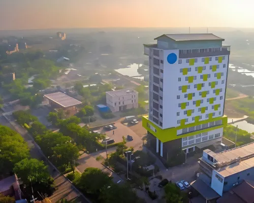 Hotel Dafam Pacific Caesar Hotels in Mulyorejo