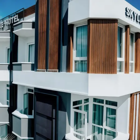 Sky Luxe Hotel Konyaaltı