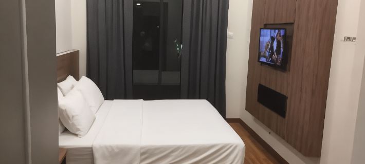 Yangtze Home Stay (G-Residence) マサイのホテル
