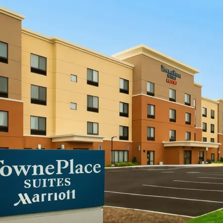 TownePlace Suites Alexandria Fort Belvoir