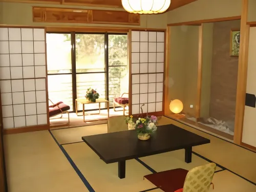Umegashima Onsen Baikunro - Hot Springs