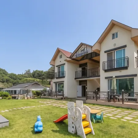 Samcheok Bongsuni-Unni Pension