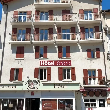Auberge de Savoie