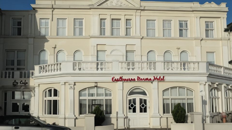 Eastbourne Riviera Hotel