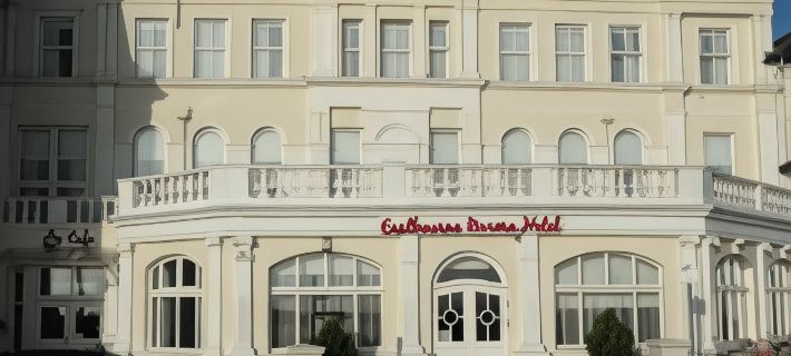 Eastbourne Riviera Hotel Hotel a Eastbourne