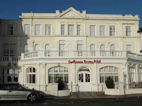 Eastbourne Riviera Hotel - sul mare