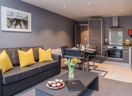 Dream Apartments St Thomas Hall