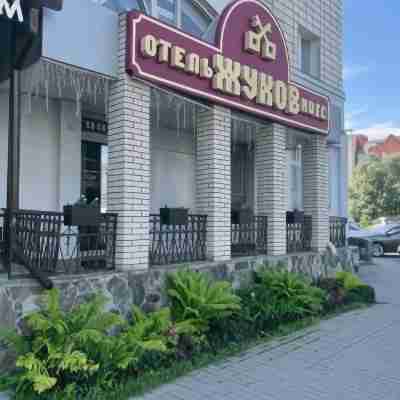 Zhukov Hotel Hotel Exterior
