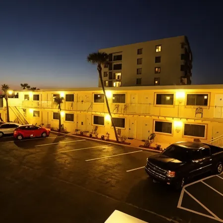 Oceanfront Inn and Suites