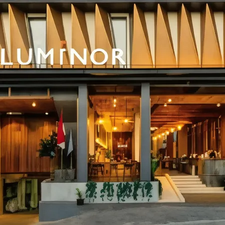 Luminor Hotel Legian Seminyak - Bali