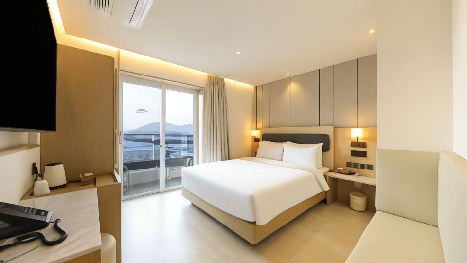 Changwon Masan Ocean View Hotel