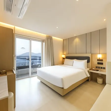 Changwon Masan Ocean View Hotel