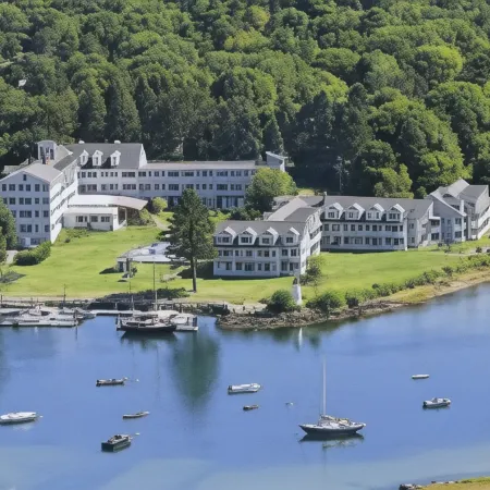 The Nonantum Resort